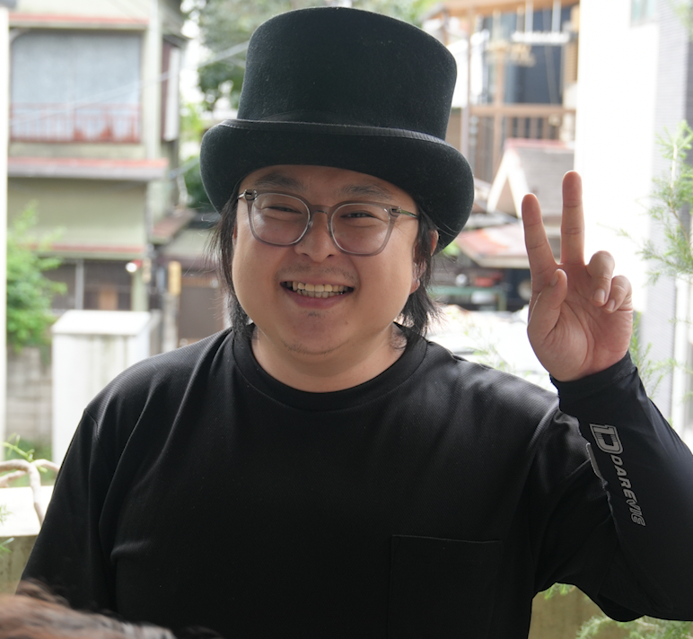 五味佳吾の紹介画像